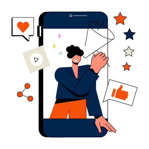 Social Media Management